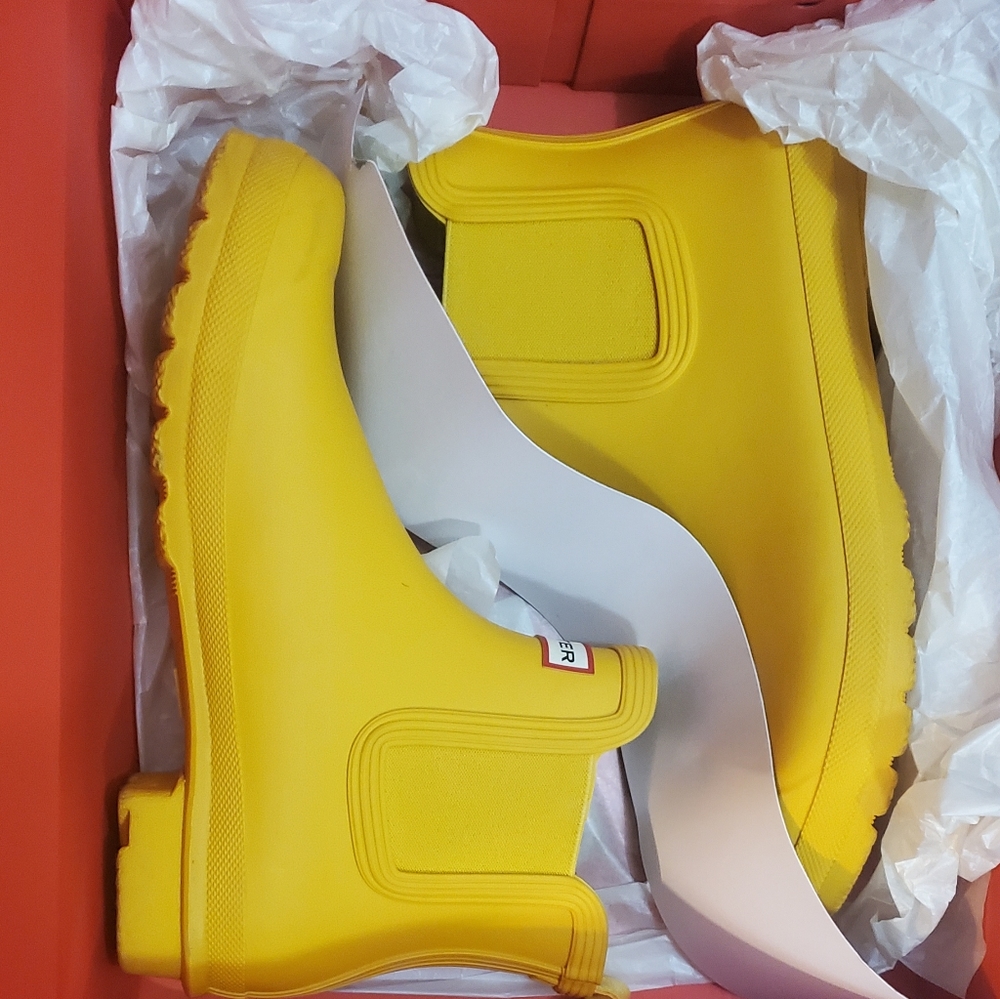 Hunter boots